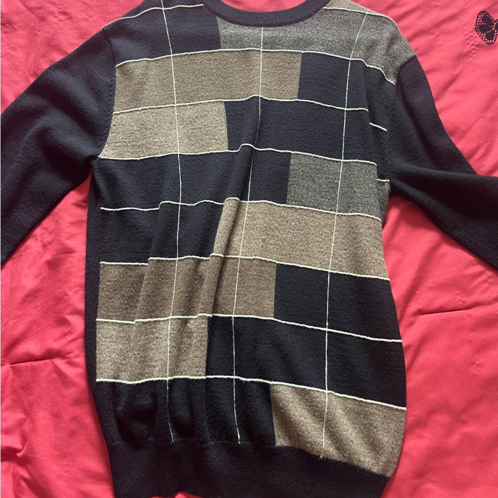 pronto uomo sweater